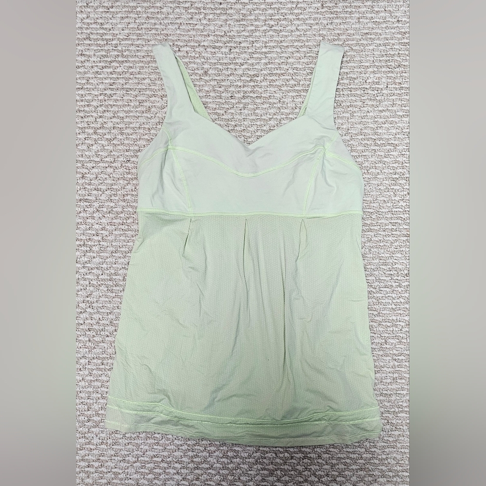Lululemon Elevate Tank top